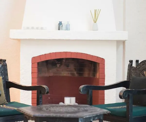 White Blossom #fourka Vakantiehuis